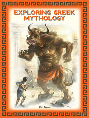 cover image of Exploring Greek Mythology